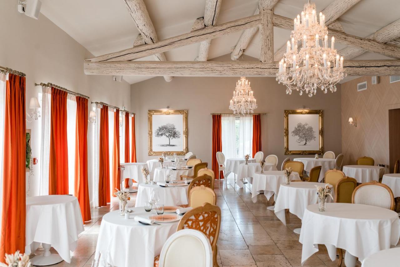 Mas Des Herbes Blanches Hotel & Spa - Relais & Chateaux Joucas Bagian luar foto