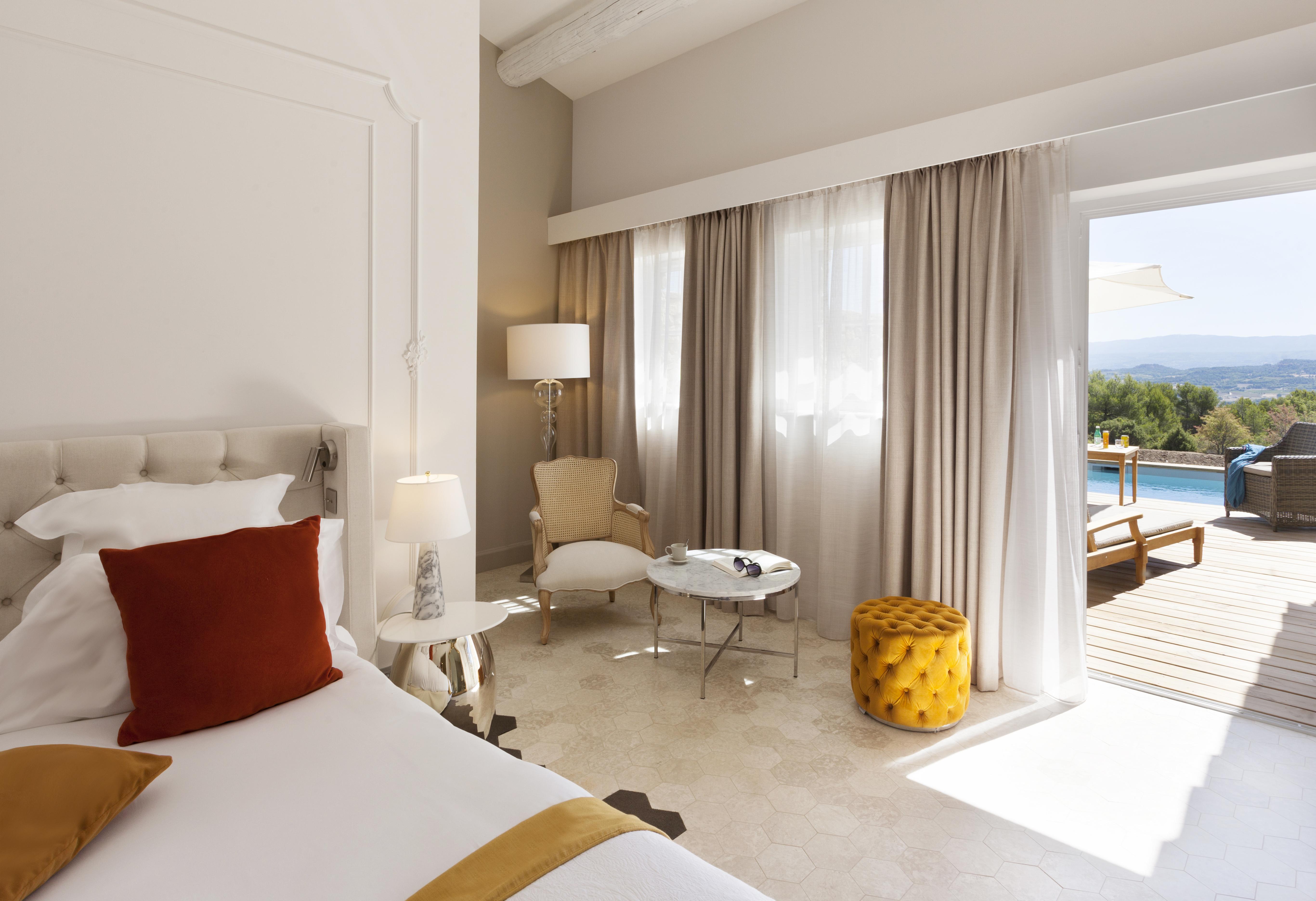 Mas Des Herbes Blanches Hotel & Spa - Relais & Chateaux Joucas Bagian luar foto