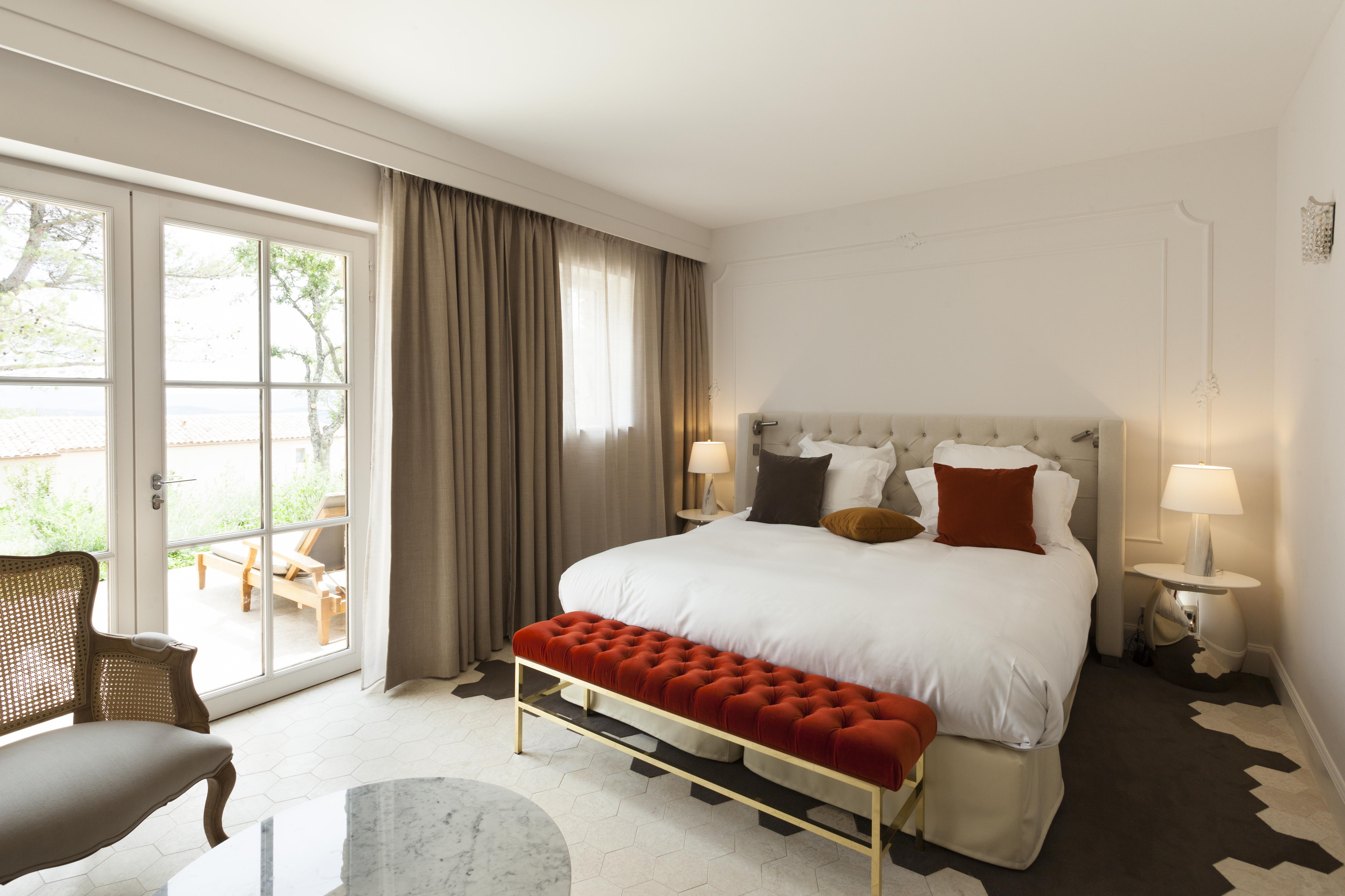 Mas Des Herbes Blanches Hotel & Spa - Relais & Chateaux Joucas Bagian luar foto