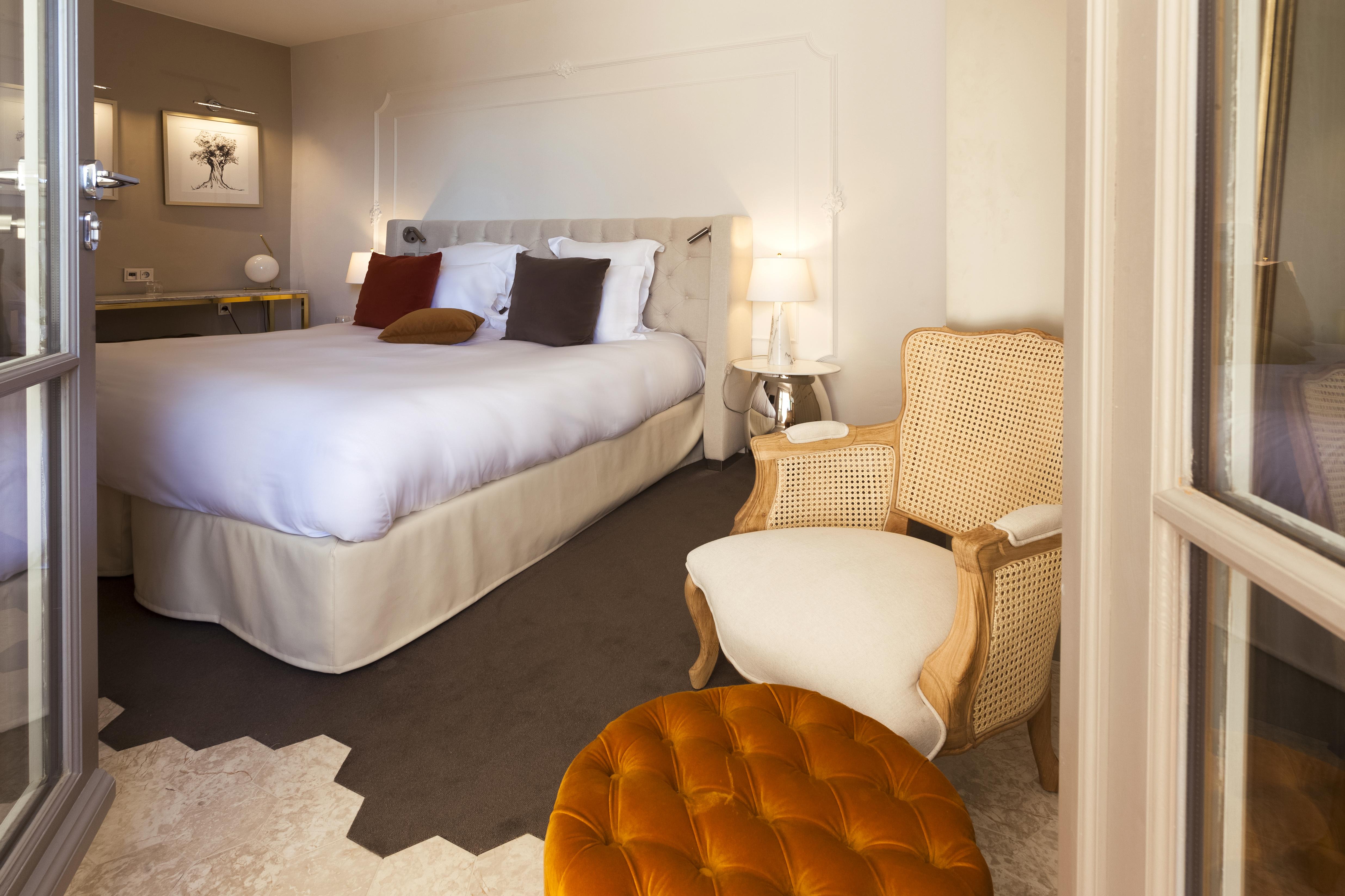Mas Des Herbes Blanches Hotel & Spa - Relais & Chateaux Joucas Bagian luar foto