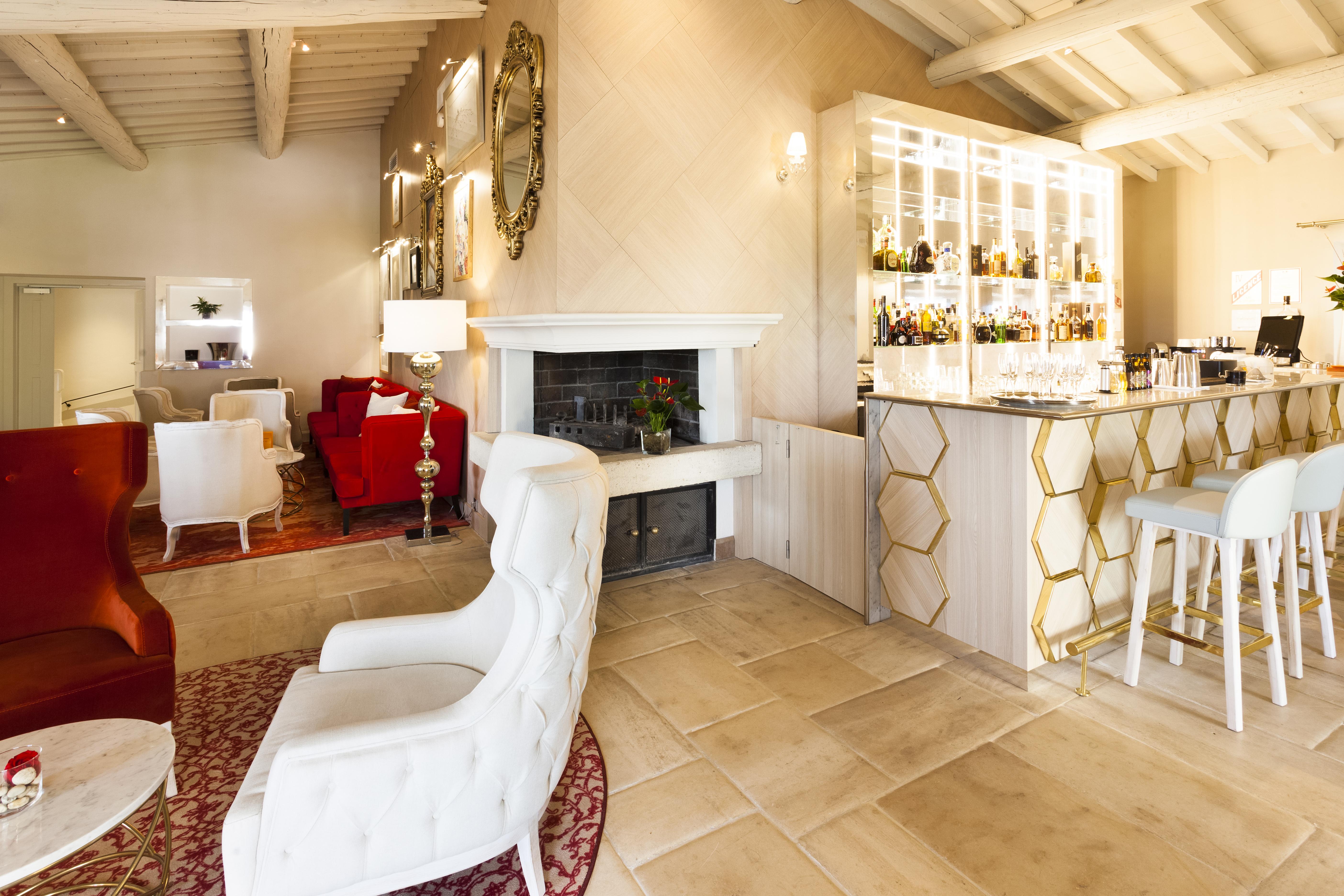 Mas Des Herbes Blanches Hotel & Spa - Relais & Chateaux Joucas Bagian luar foto