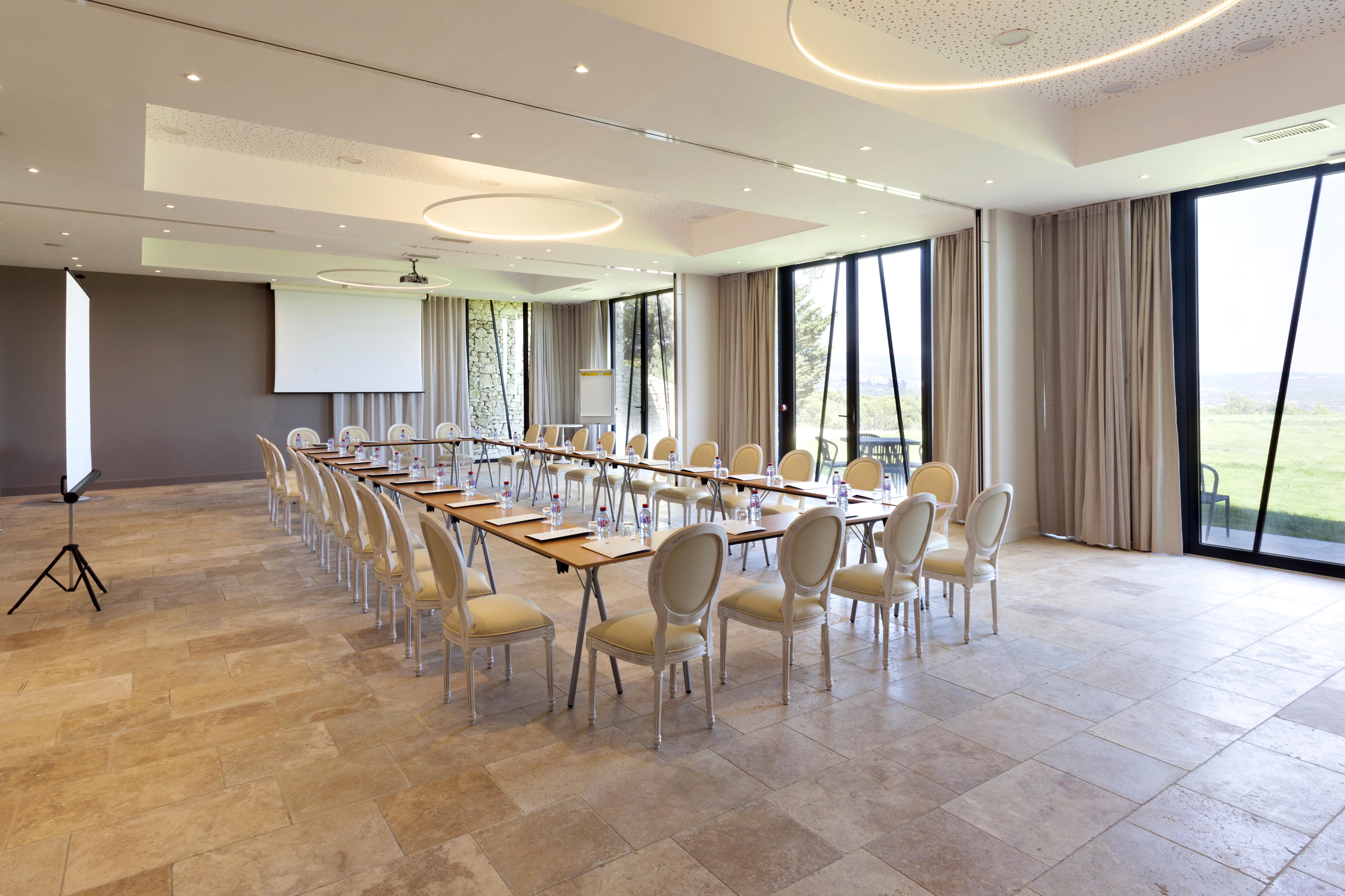 Mas Des Herbes Blanches Hotel & Spa - Relais & Chateaux Joucas Bagian luar foto
