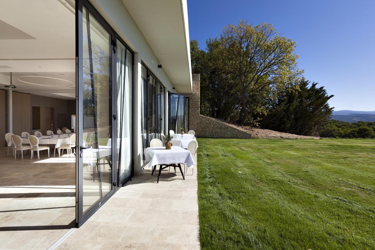 Mas Des Herbes Blanches Hotel & Spa - Relais & Chateaux Joucas Bagian luar foto